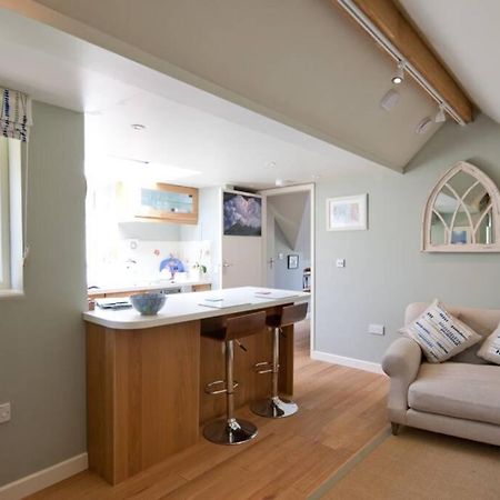 Апартаменты Bentley Rise Лайм-Реджис Экстерьер фото